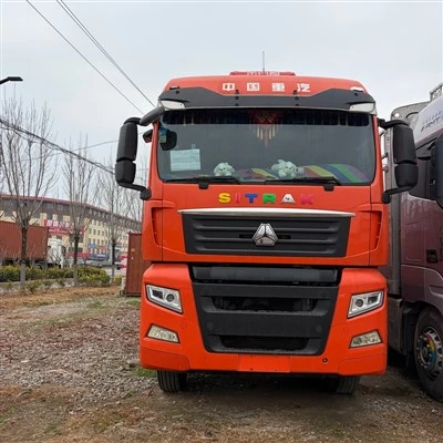 รถบรรทุก Sinotruk มือสอง